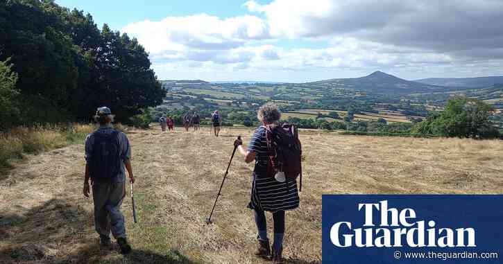 A modern pilgrimage through Herefordshire’s Golden Valley
