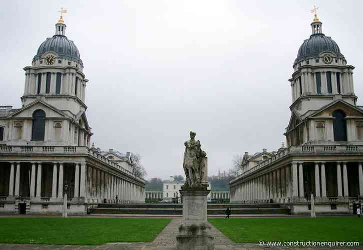 Greenwich University tenders £300m framework