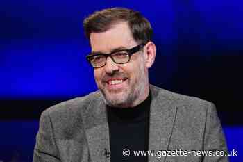 Richard Osman opens up about food addiction as a child