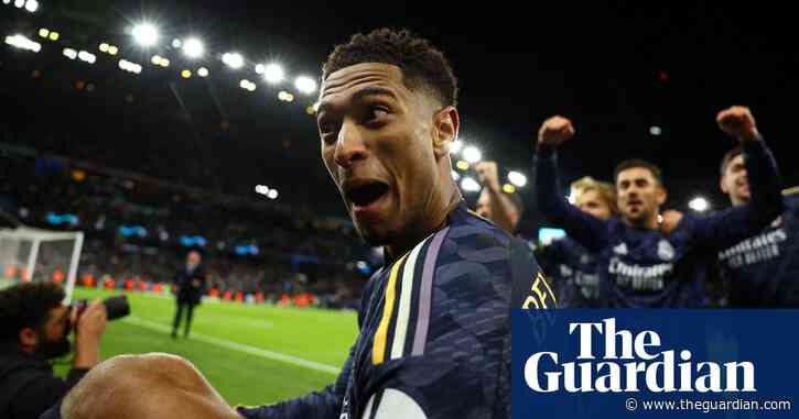 City fail to deliver cutting edge as Madrid’s will to power shines through | Barney Ronay