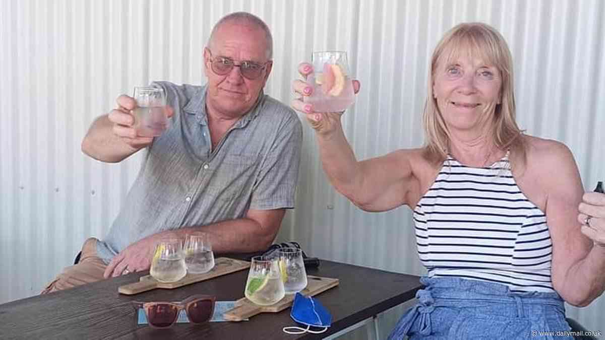 Crucial piece of evidence is discovered after separated couple were found dead in a house in suspected murder suicide in Carramar, Perth