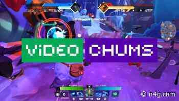 Gigantic: Rampage Edition Review by Video Chums