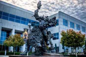 Microsoft has let Blizzard be Blizzard following its acquisition, studio says