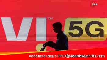 Vodafone Idea's FPO Opens Today: Check Price Band, GMP, And Other Key Details