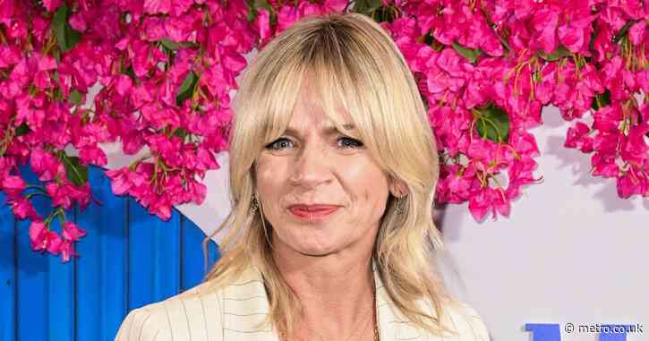 Zoe Ball reveals heartbreaking update on mother after ‘advanced’ pancreatic cancer diagnosis