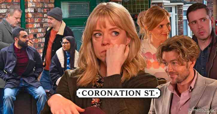 Coronation Street confirms tragedy as legend’s fate ‘sealed by cult in 21 pictures