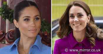 Meghan Markle's desperate plea for peace with Kate Middleton goes viral after cancer news