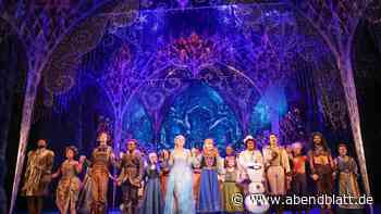 Disney-Musical „Die Eiskönigin“ feiert 1000. Aufführung