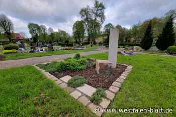 Neue Friedhofsgestaltung: Warburg ändert die Bestattungsgebühren