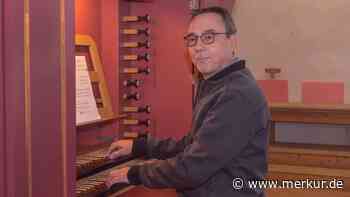 Auftakt der Zollinger Orgelwochen: Sogar ein Kuckuck verflog sich in Hans Halbingers Orgel