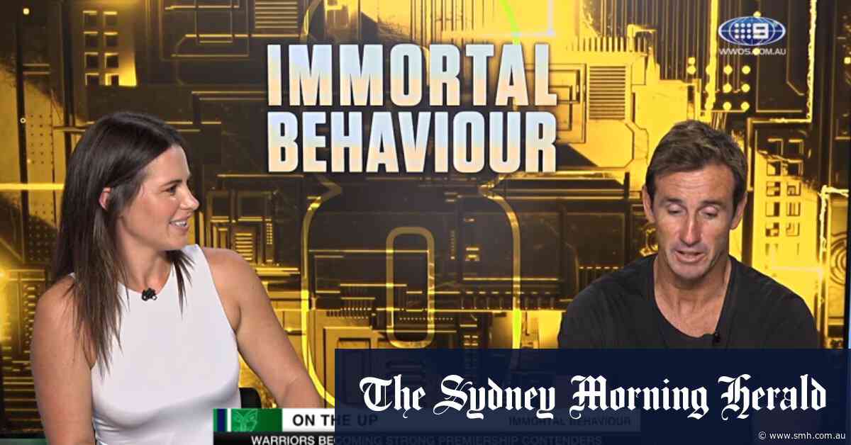 ImmortaL STUNNED by absurd Roosters war chest: Immortal Behaviour - EP05