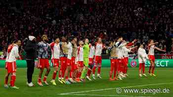 FC Bayern München im Champions-League-Halbfinale: Die Pressestimmen