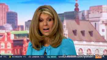 Kate Garraway says desperate plea to council was 'out of frustration' after grieving GMB host received 'unsettling post making demands' after husband Derek Draper's death