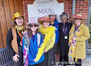 HELEN LOCKWOOD: How to get involved in Bury Hospice Twilight Walk