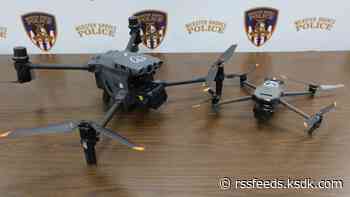 Webster Groves police launch new drone program to help them solve crimes