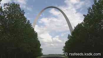 Man charged with Gateway Arch sexual assault