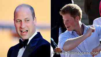 Party princes letting their hair down: Prince Harry, Prince William, Prince Albert & more