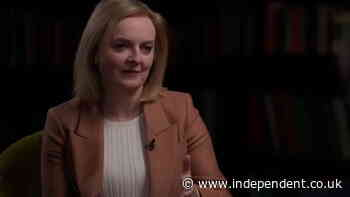 Liz Truss says she was ‘completely blindsided’ as she is quizzed over disastrous mini-budget