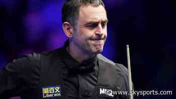 O'Sullivan to face Page in first round at Crucible