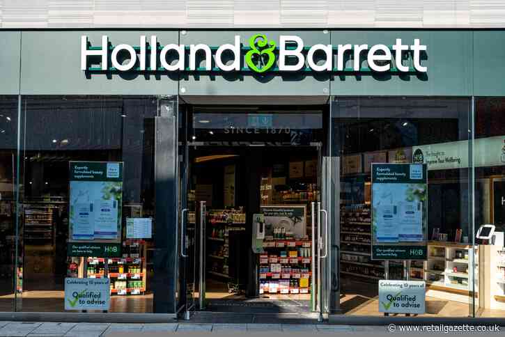 Holland & Barrett launches £4m women’s health campaign
