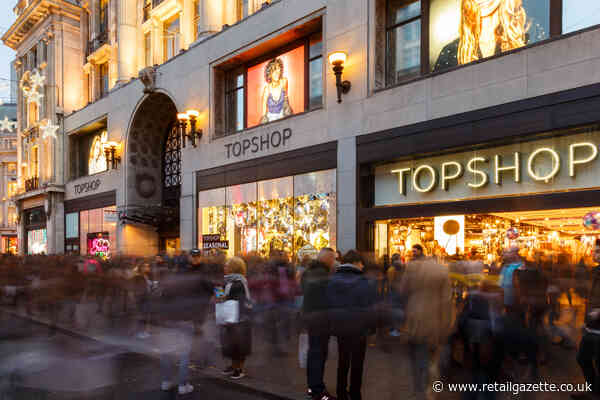 Shein rekindles interest in snapping up Topshop