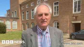Devon council leader to step down after 15 years