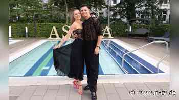 Babynews vom "Let's Dance"-Paar: Patricija und Alexandru Ionel erwarten zweites Kind