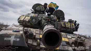 Bei Hilfspaket-Verabschiedung: So sieht der große Ukraine-Befreiungsschlag aus den USA aus