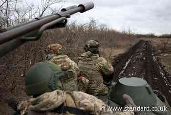 Ukraine issues World War Three warning ahead of long-stalled US Congress aid vote