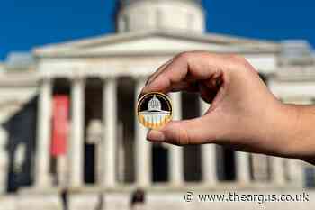 New Royal Mint coin marks 200 years of the National Gallery