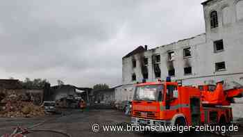 Brand in Braunschweig: „Lüften ist ungefährlich“