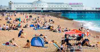 UK weather: 25C heatwave to hit in days - and experts say it could get even hotter