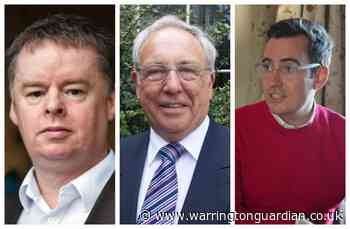 Candidates standing for Cheshire police and crime commissioner