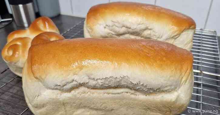 How to make sugar bread at home