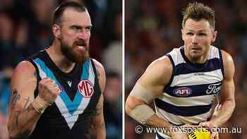 Port’s key risk with star managed for Pies epic; big ins for Super Saturday — AFL Round 6 Teams