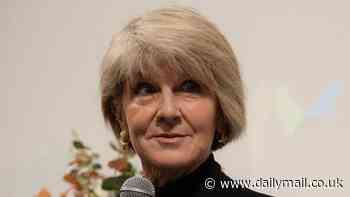 Going back to her roots! Julie Bishop unveils her new hairstyle after experimenting with an edgy cut