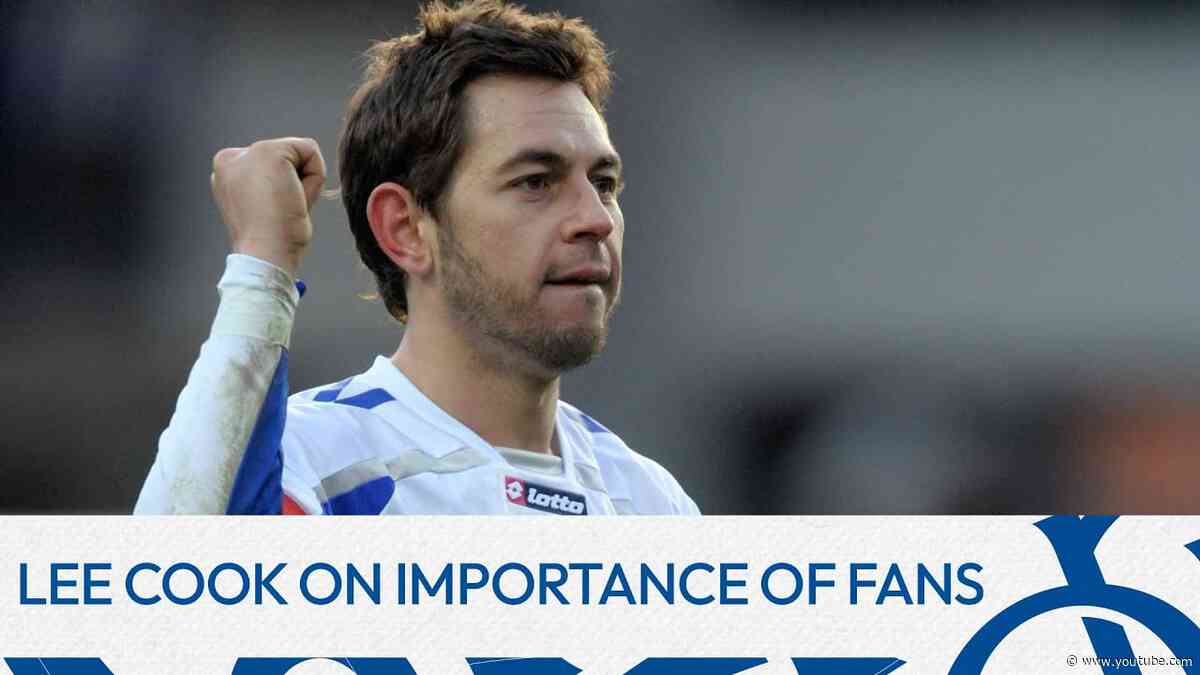 💙🤍 "We need our fans" | Fan Favourite Lee Cook On W12 Support
