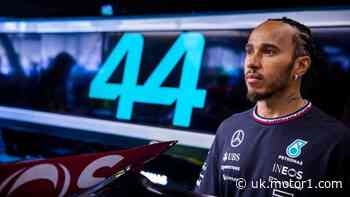 Hamilton needs talk with Wolff to prepare Ferrari F1 move