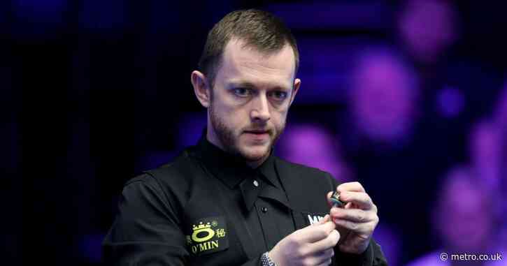 Mark Allen on massive games and ‘ridiculous match’ in World Snooker Championship draw