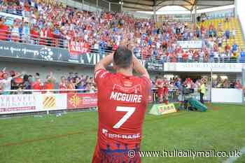 Remembering the last Hull KR side to win at Catalans which had huge butterfly effect