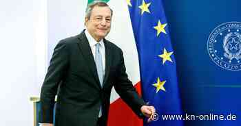Mario Draghi als EU-Kommissionspräsident: Italien spekuliert über von der Leyen Nachfolge