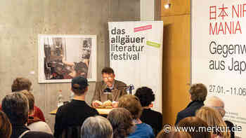 Bücherfreunde aufgepasst: Das Allgäuer Literaturfestival startet bald