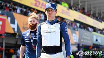 Williams may as well “go home” if spares situation changes its F1 approach, says Albon