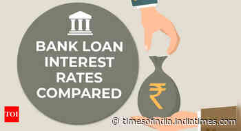 Comparing bank loan interest rates in April 2024: SBI, ICICI, HDFC and 5 other top banks