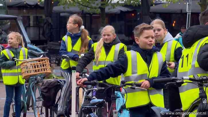 Steeds minder kinderen weten hoe ze veilig moeten fietsen: 'Zorgwekkend'