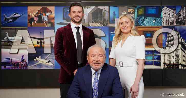‘I’m in The Apprentice final – you’ve totally misinterpreted what happens behind the scenes’