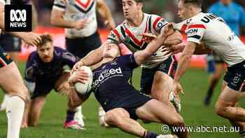 Live: Undermanned Roosters renew rivalry with rejuvenated Storm