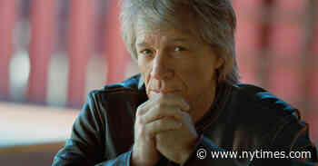 What Jon Bon Jovi Did After Losing His Voice