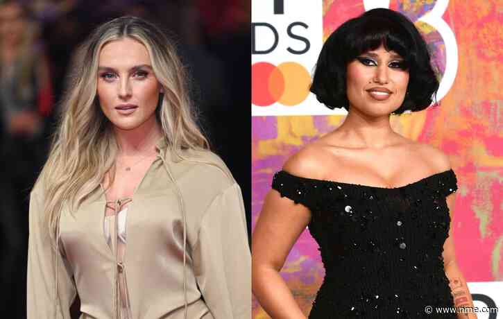 Perrie Edwards calls Raye the “most talented human” she’s ever met