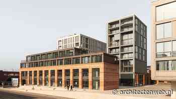Marc Koehler Architects presenteert ensemble van zes gebouwen in Buiksloterham